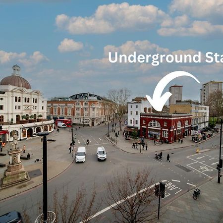 Spacious 2 Bedroom Apartment In Downtown Londra Esterno foto