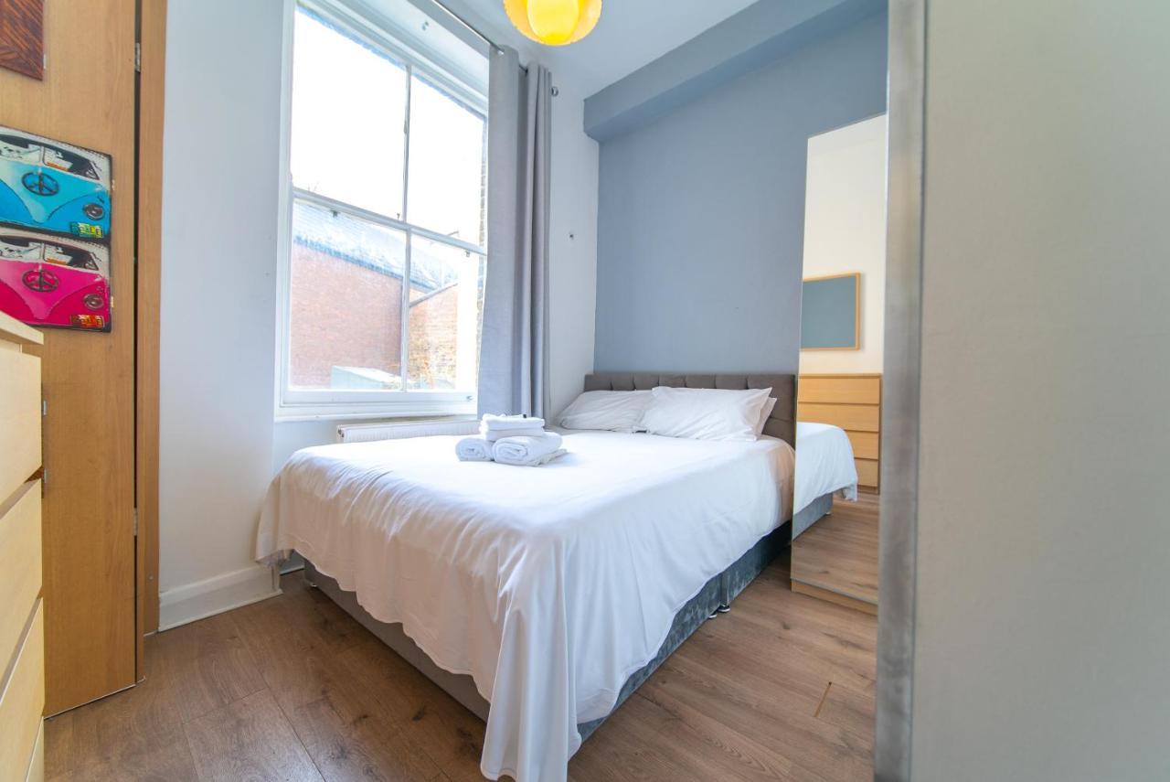 Spacious 2 Bedroom Apartment In Downtown Londra Esterno foto